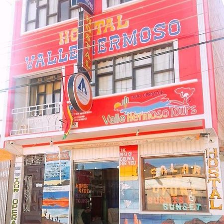 Hostal Valle Hermoso Tupiza Ngoại thất bức ảnh