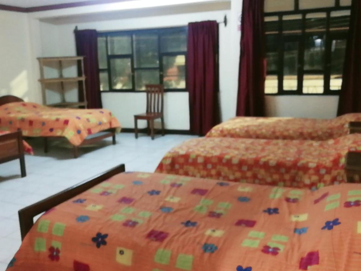 Hostal Valle Hermoso Tupiza Ngoại thất bức ảnh