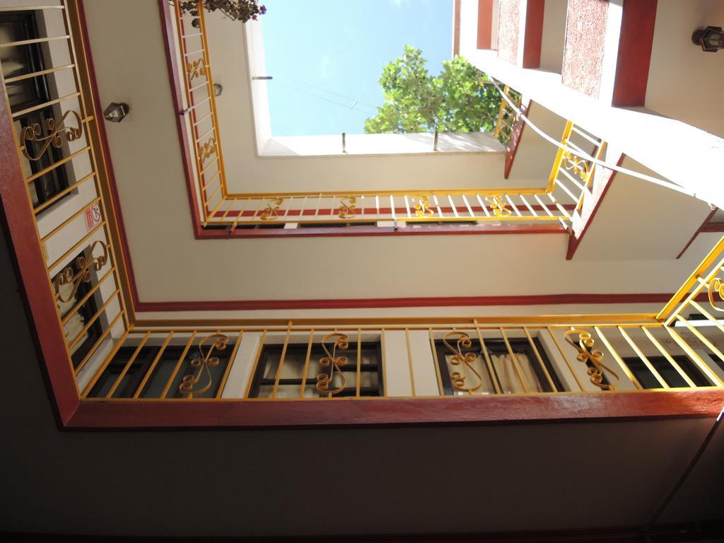 Hostal Valle Hermoso Tupiza Ngoại thất bức ảnh