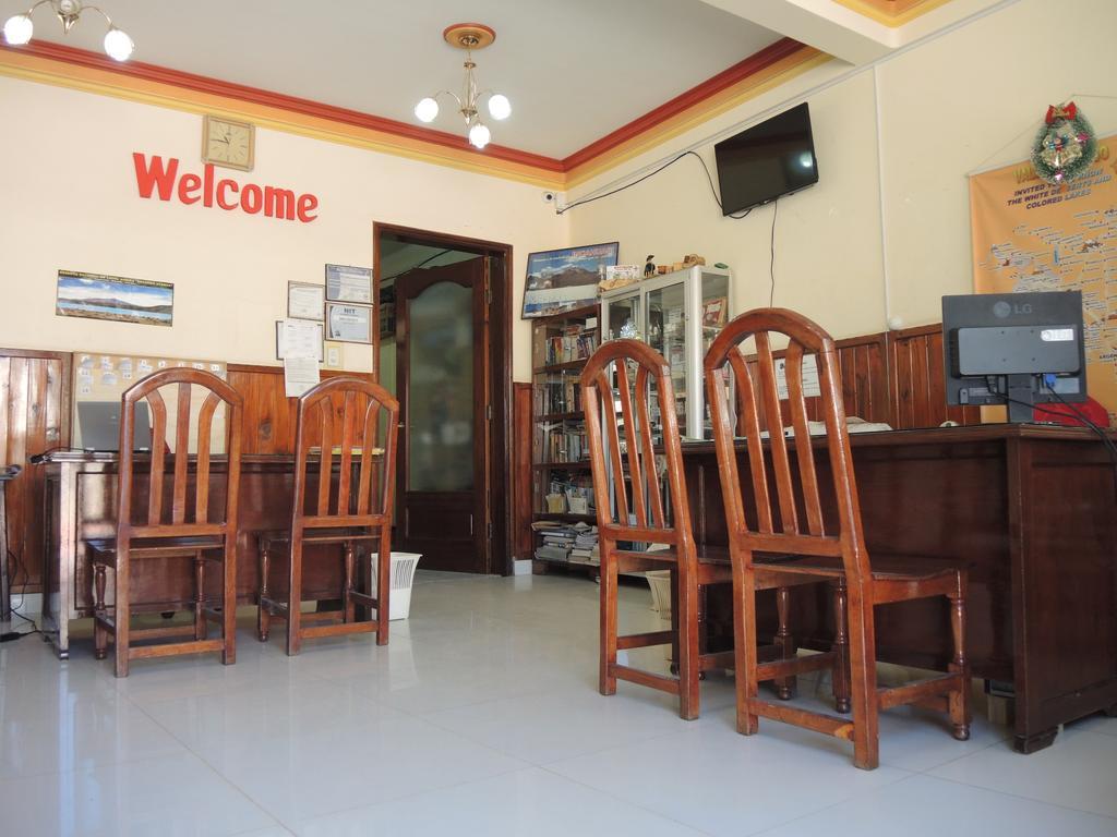 Hostal Valle Hermoso Tupiza Ngoại thất bức ảnh
