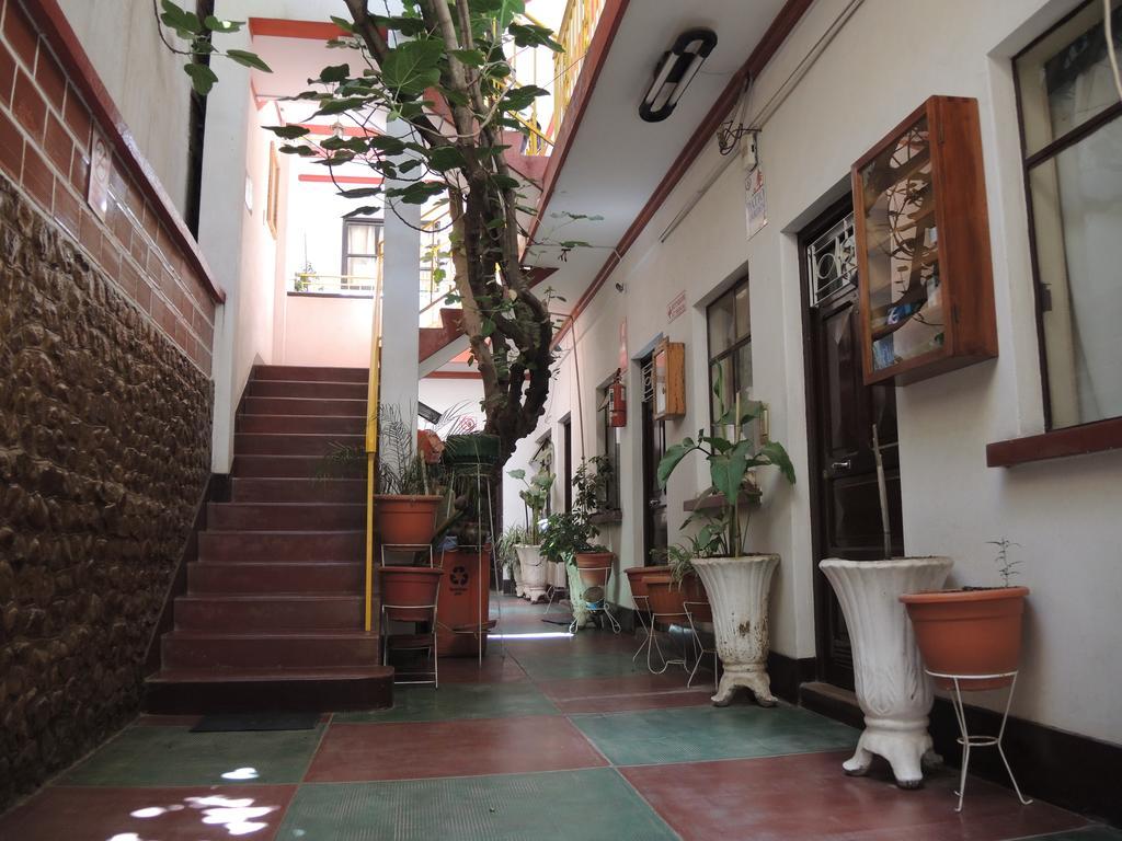 Hostal Valle Hermoso Tupiza Ngoại thất bức ảnh