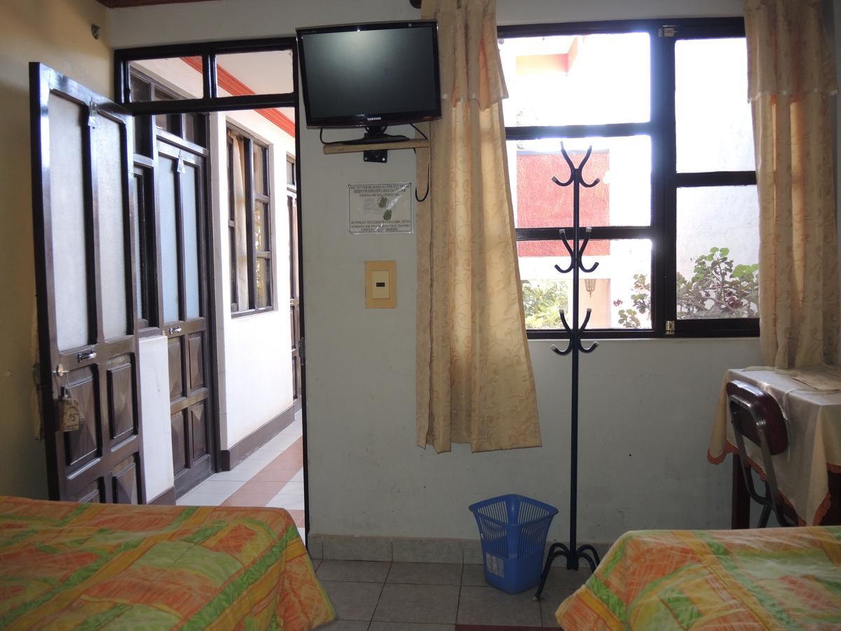 Hostal Valle Hermoso Tupiza Ngoại thất bức ảnh
