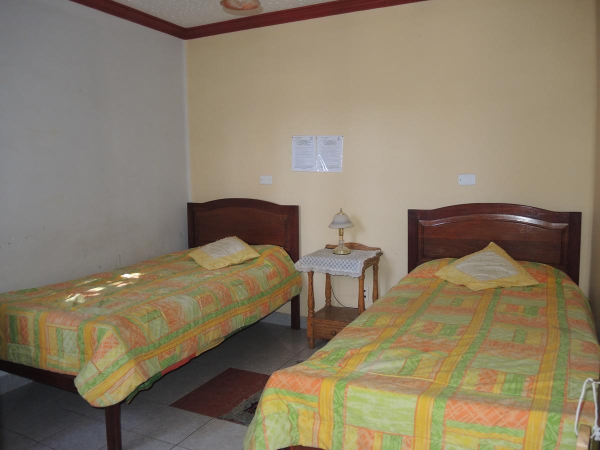 Hostal Valle Hermoso Tupiza Ngoại thất bức ảnh