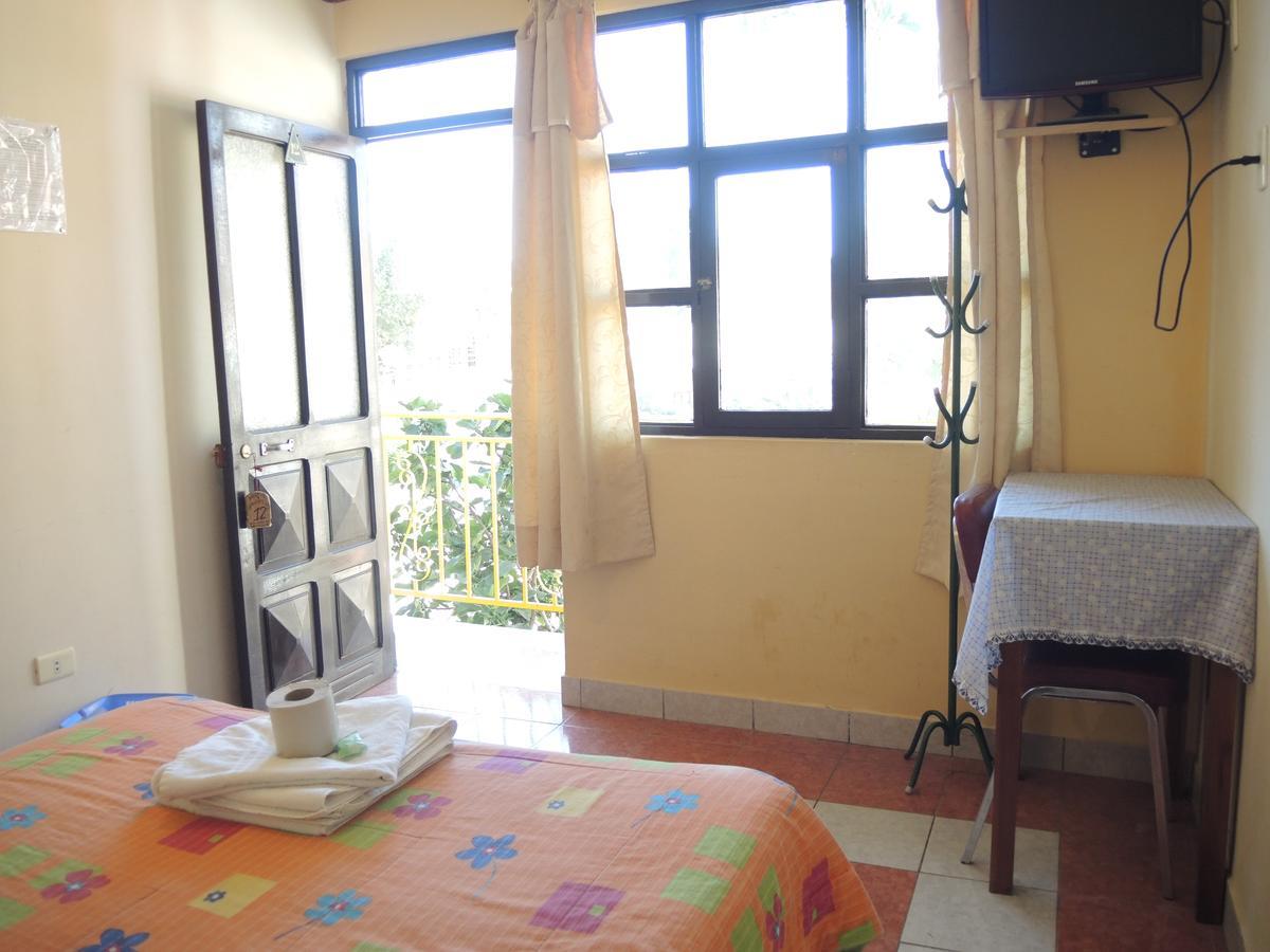Hostal Valle Hermoso Tupiza Ngoại thất bức ảnh