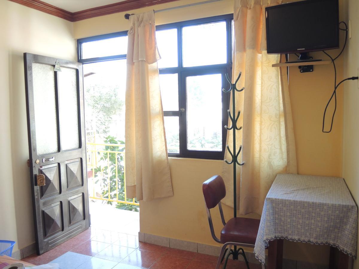 Hostal Valle Hermoso Tupiza Ngoại thất bức ảnh
