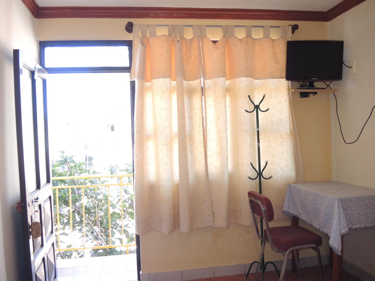 Hostal Valle Hermoso Tupiza Ngoại thất bức ảnh
