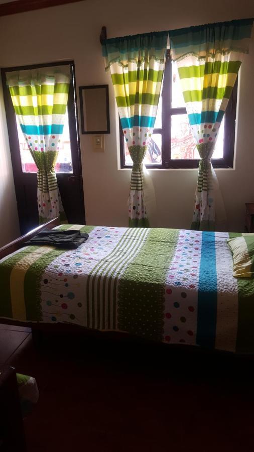 Hostal Valle Hermoso Tupiza Ngoại thất bức ảnh
